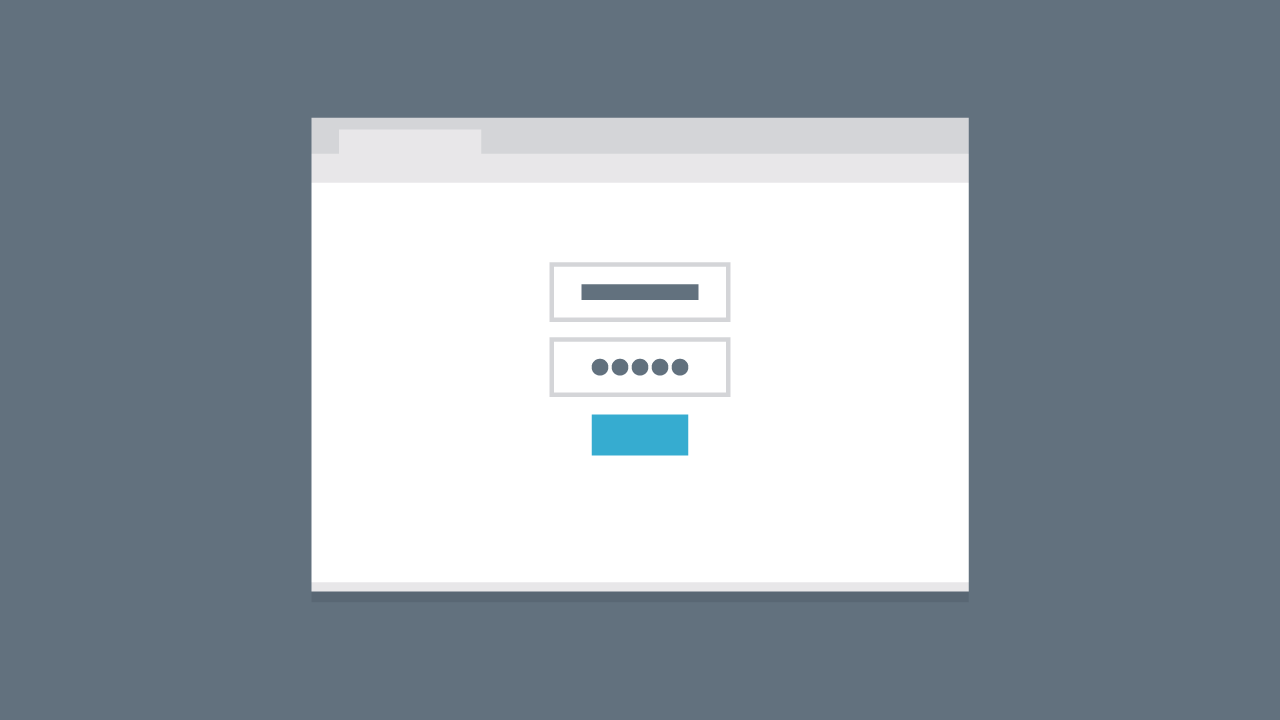 A calculator app in front of a grey background